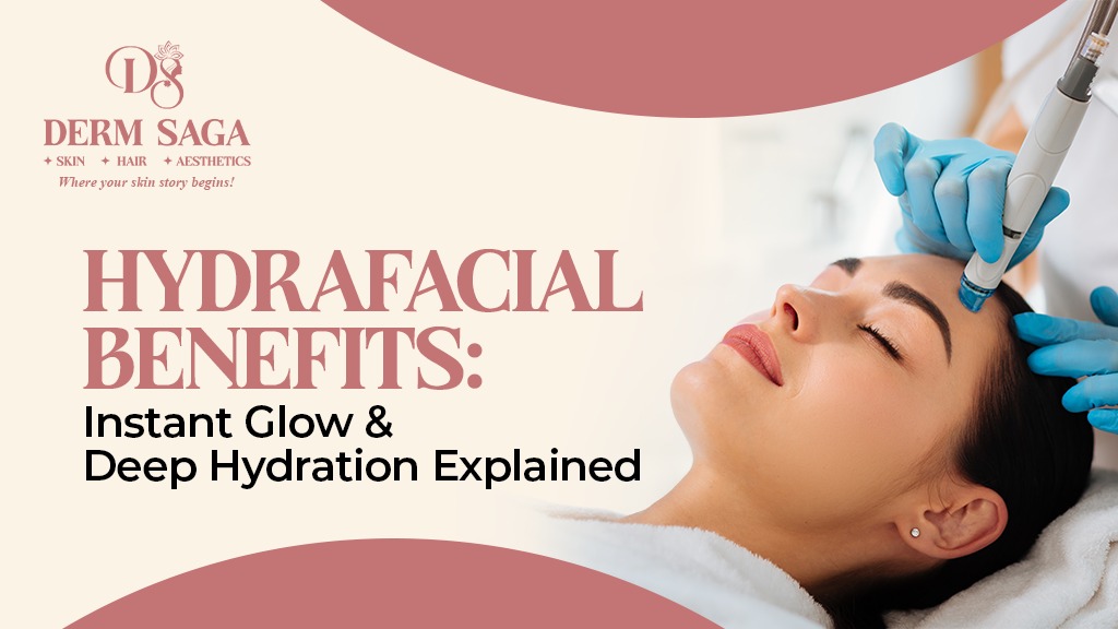 Hydrafacial in Hyderabad