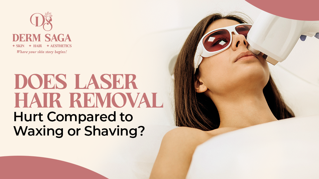 laser hair removal in Hyderabad