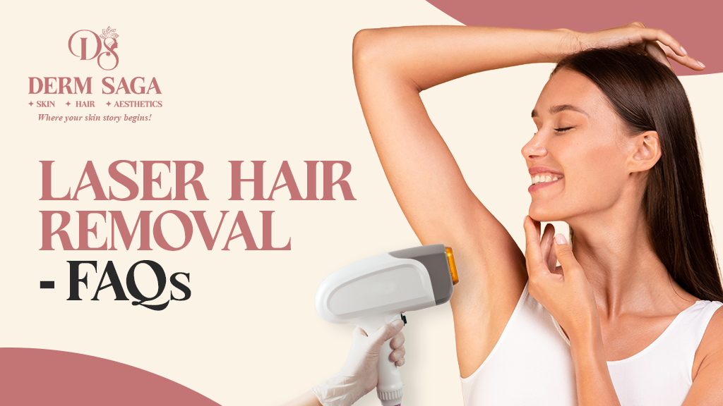 Laser Hair Removal in Hyderabad