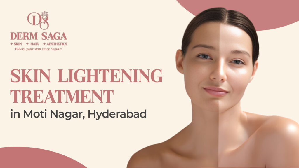 Skin Lightening Treatment in Moti Nagar