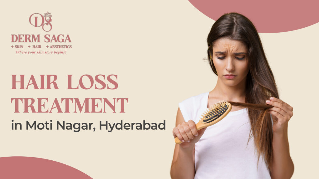 Hair Loss Treatment in Moti Nagar
