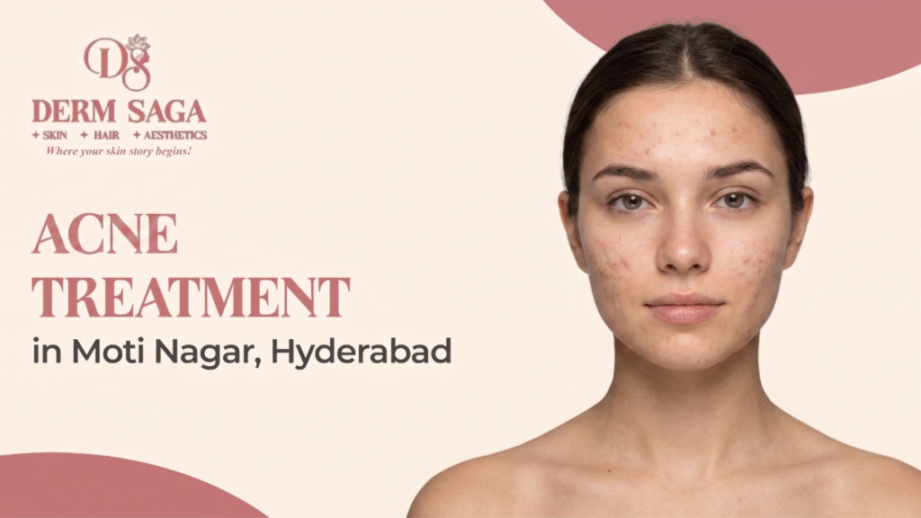 Acne Treatment in Moti Nagar