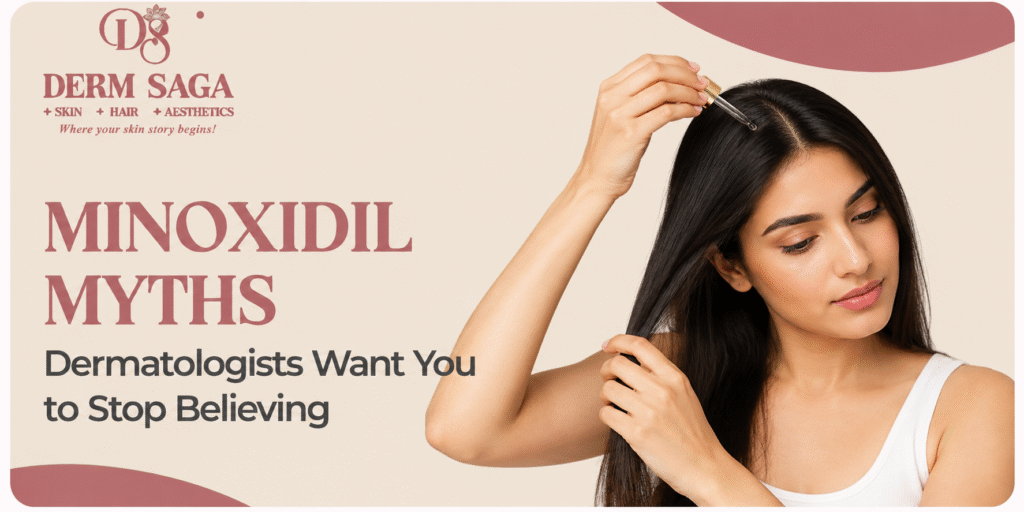 Minoxidil-Myths